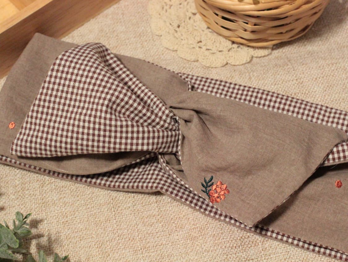 핸드메이드 와이어 머리띠 상품이미지3