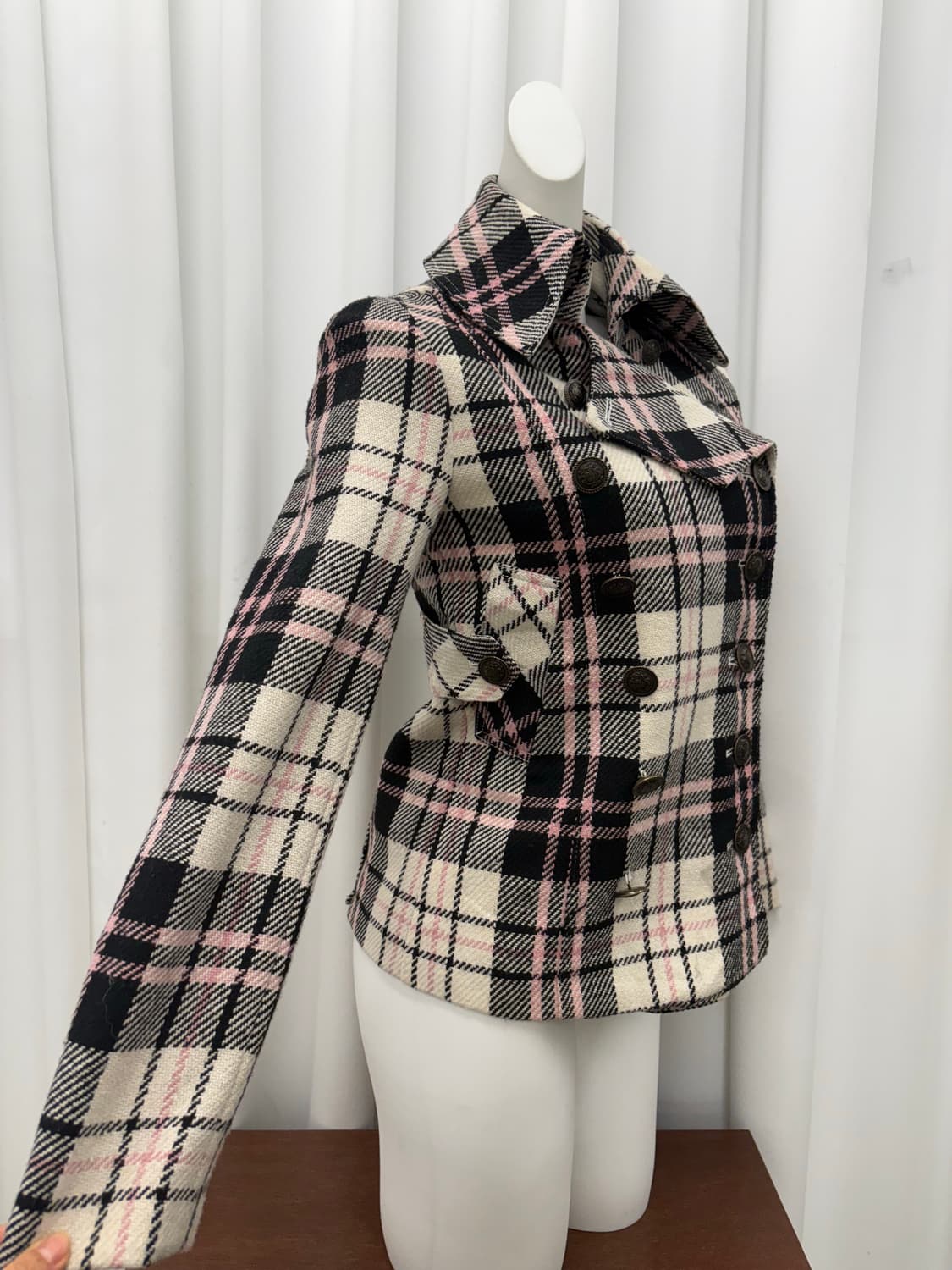 고전 리즈리사 자켓  상품이미지3