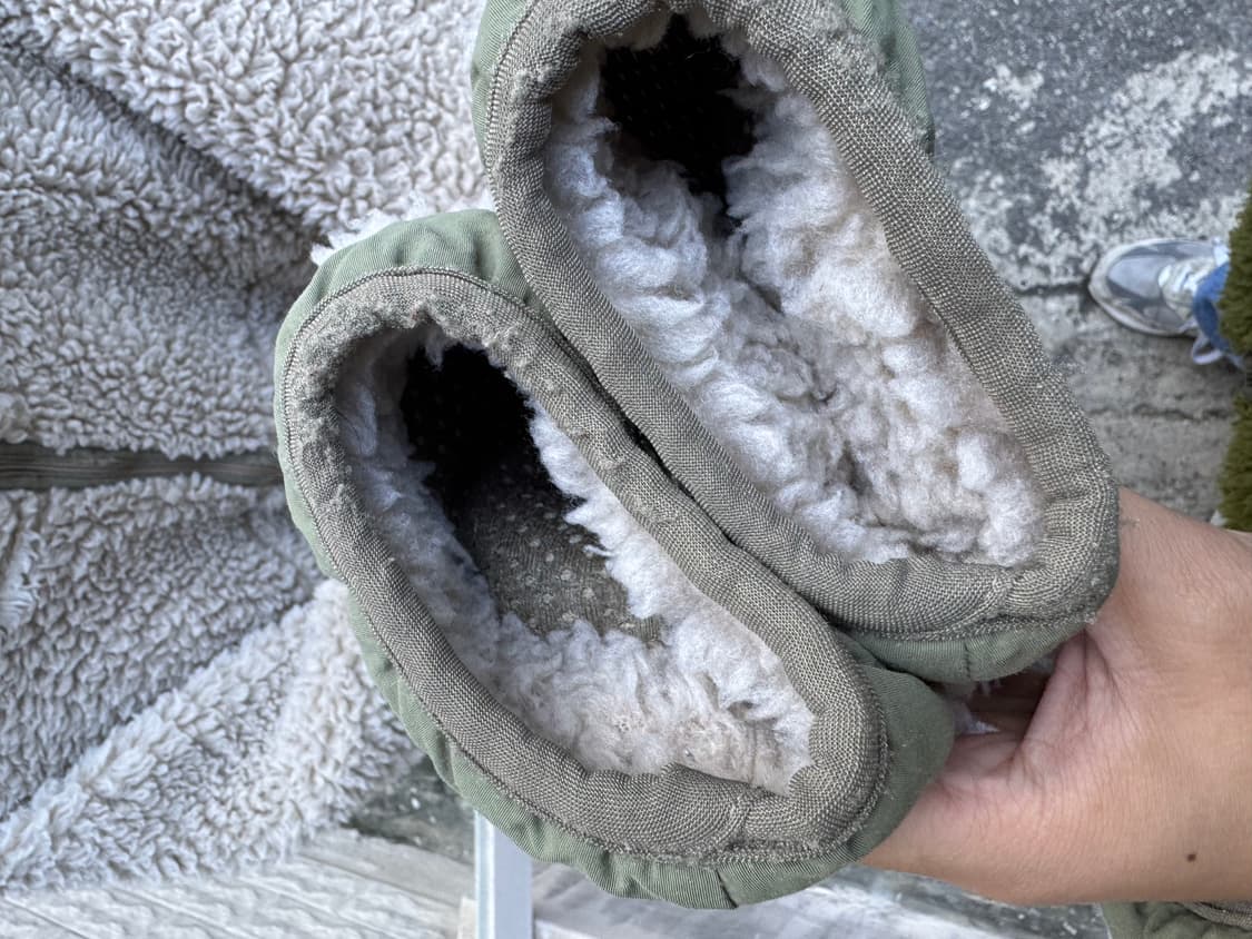 파타고니아 리듬 플리스 후디 XL 상품이미지6