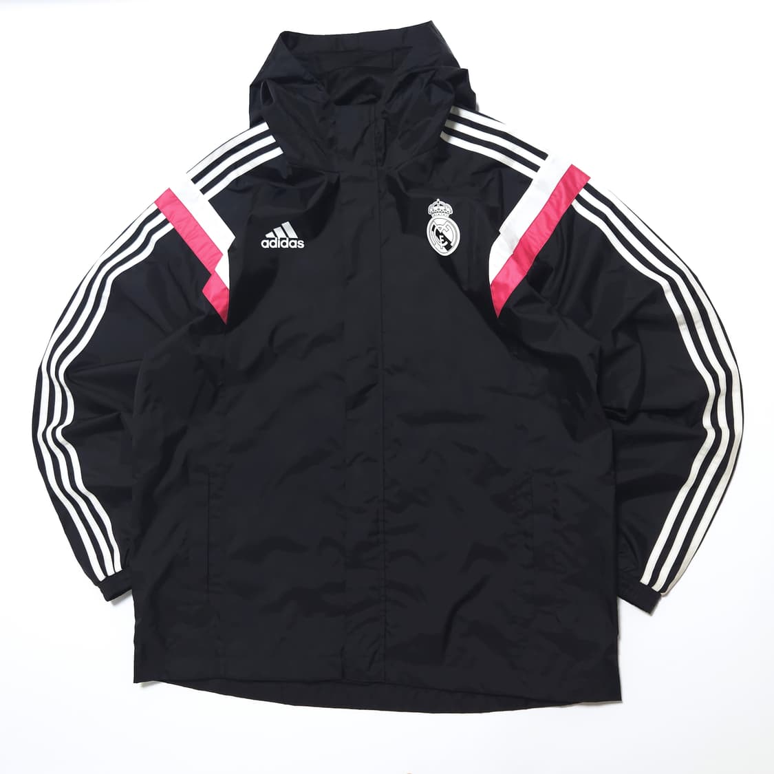 아디다스 14-15 레알 마드리드 바람막이 자켓 상품이미지1
