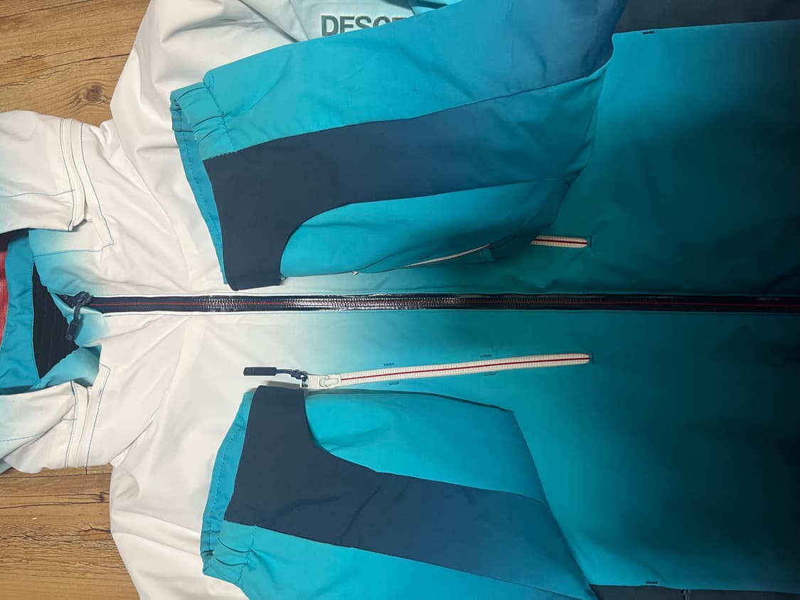 L 100 데상트 스키복 스키 자켓 바지 세트 보드복 골드윈 피닉스 카브 상품이미지4