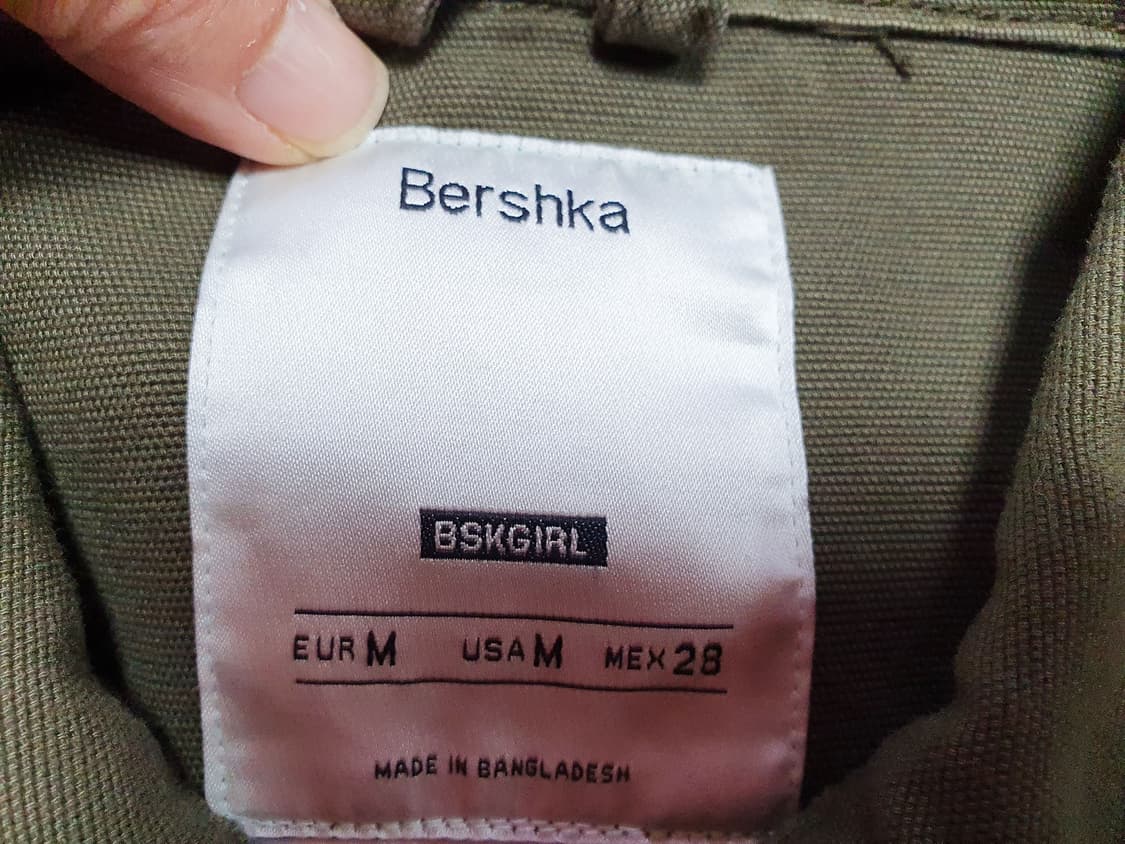 버쉬카(Berchka) 자수 야상자켓 55-66 상품이미지9