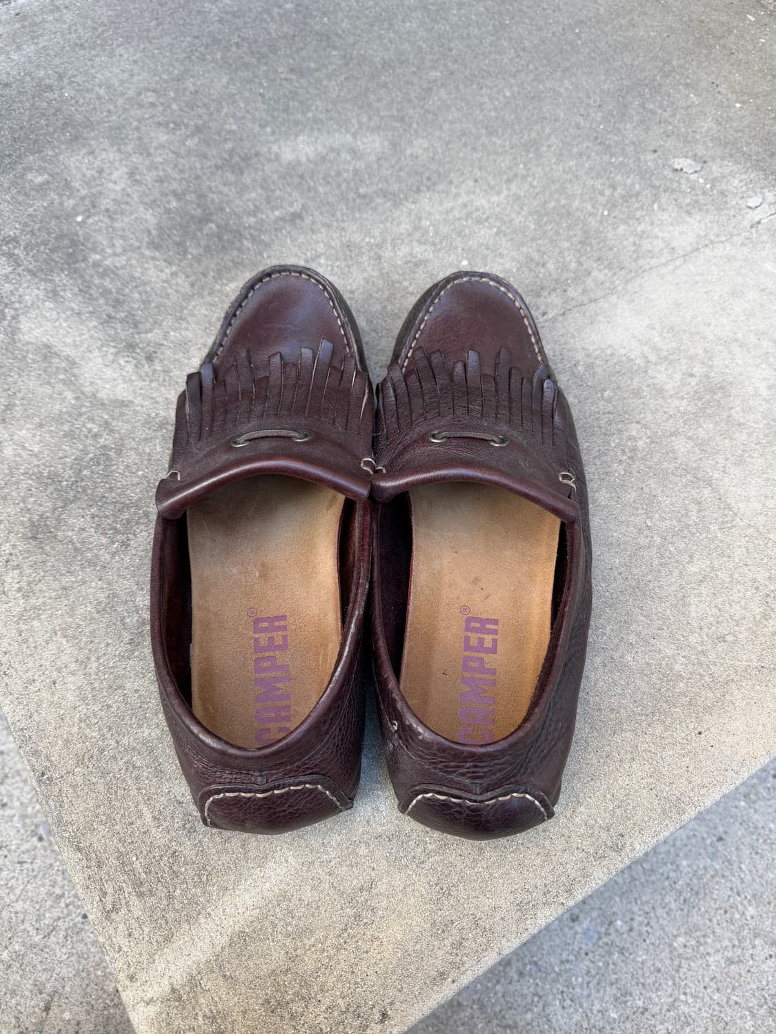 CAMPER TASSEL LOAFER 캠퍼 테슬로퍼 상품이미지5