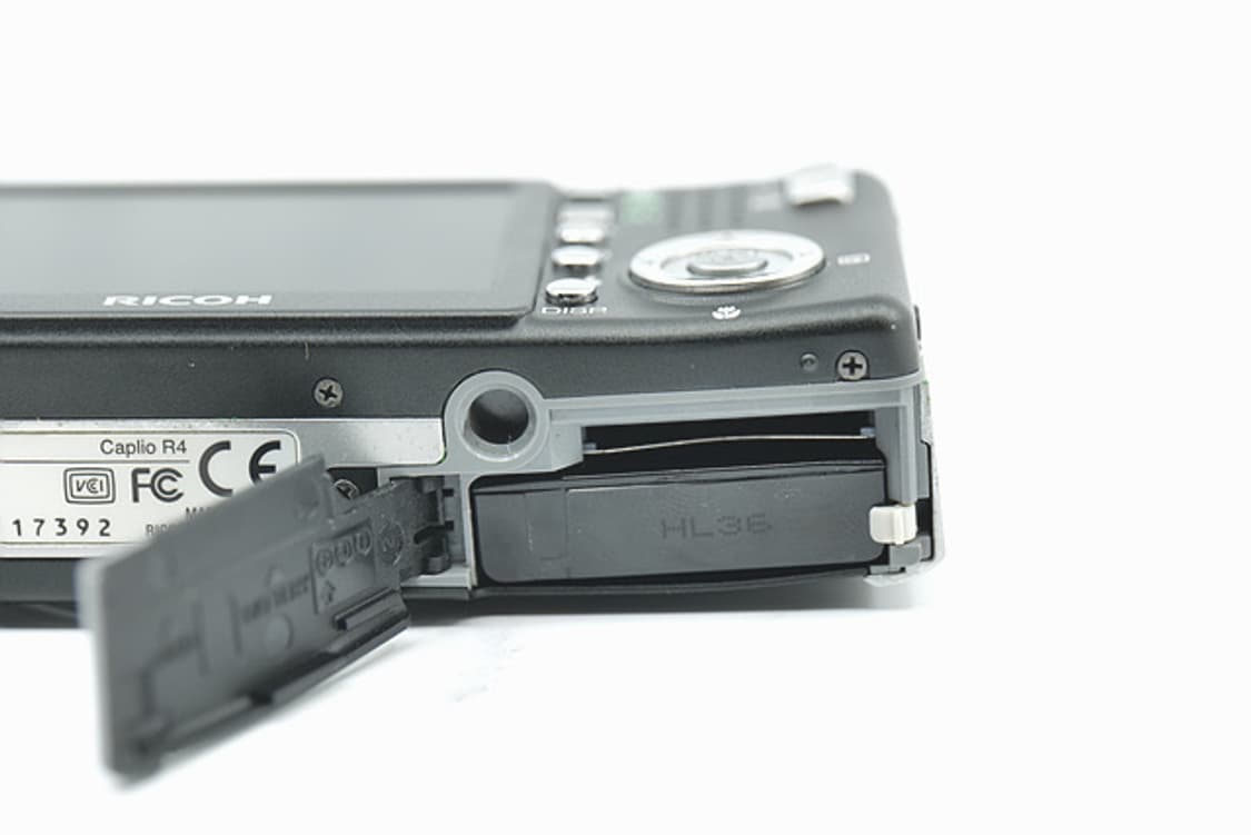 리코 카프리오 R4 빈티지 디카 상품이미지5