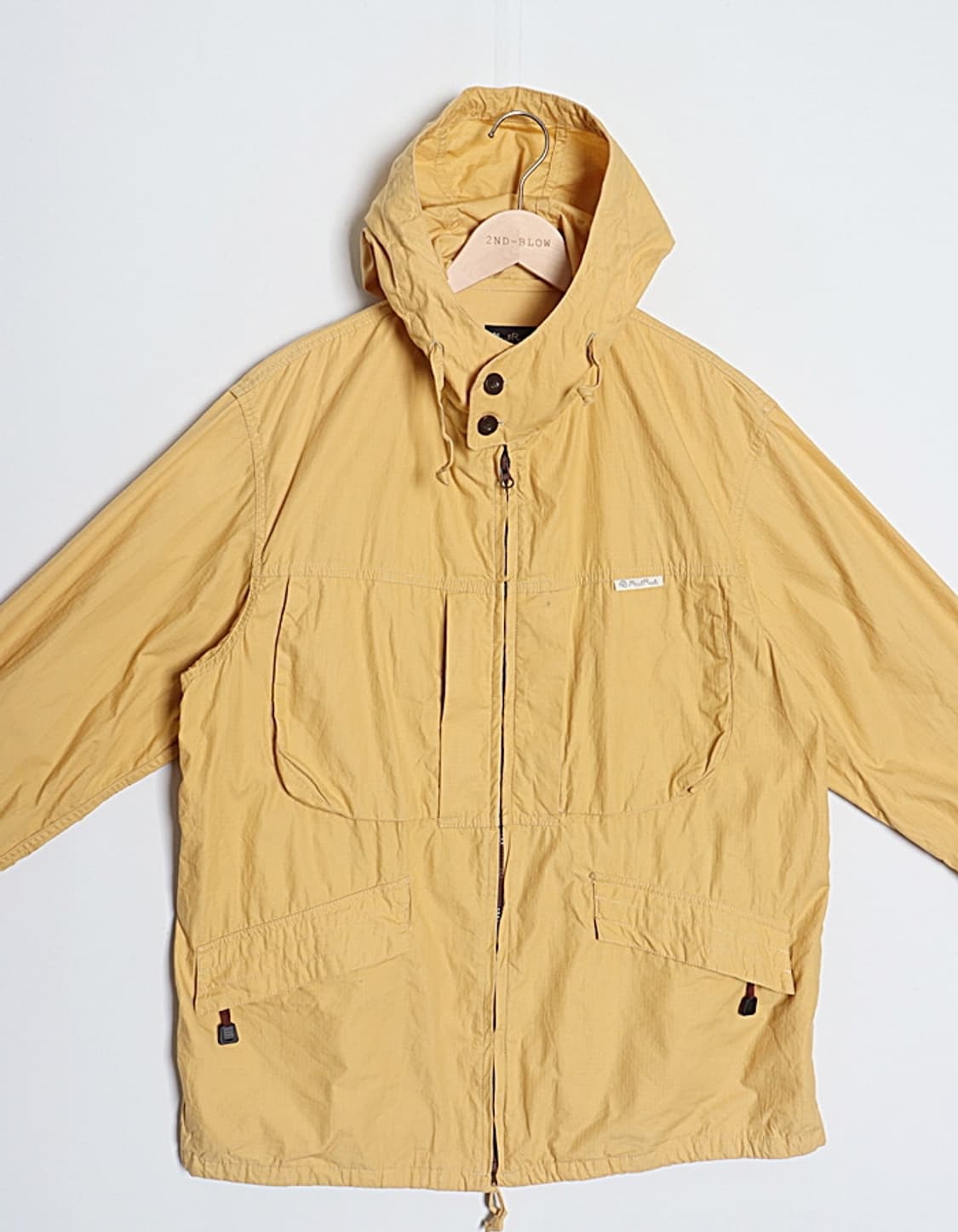  Maul Ruck by TAKEO KIKUCIH Ripstop 상품이미지2