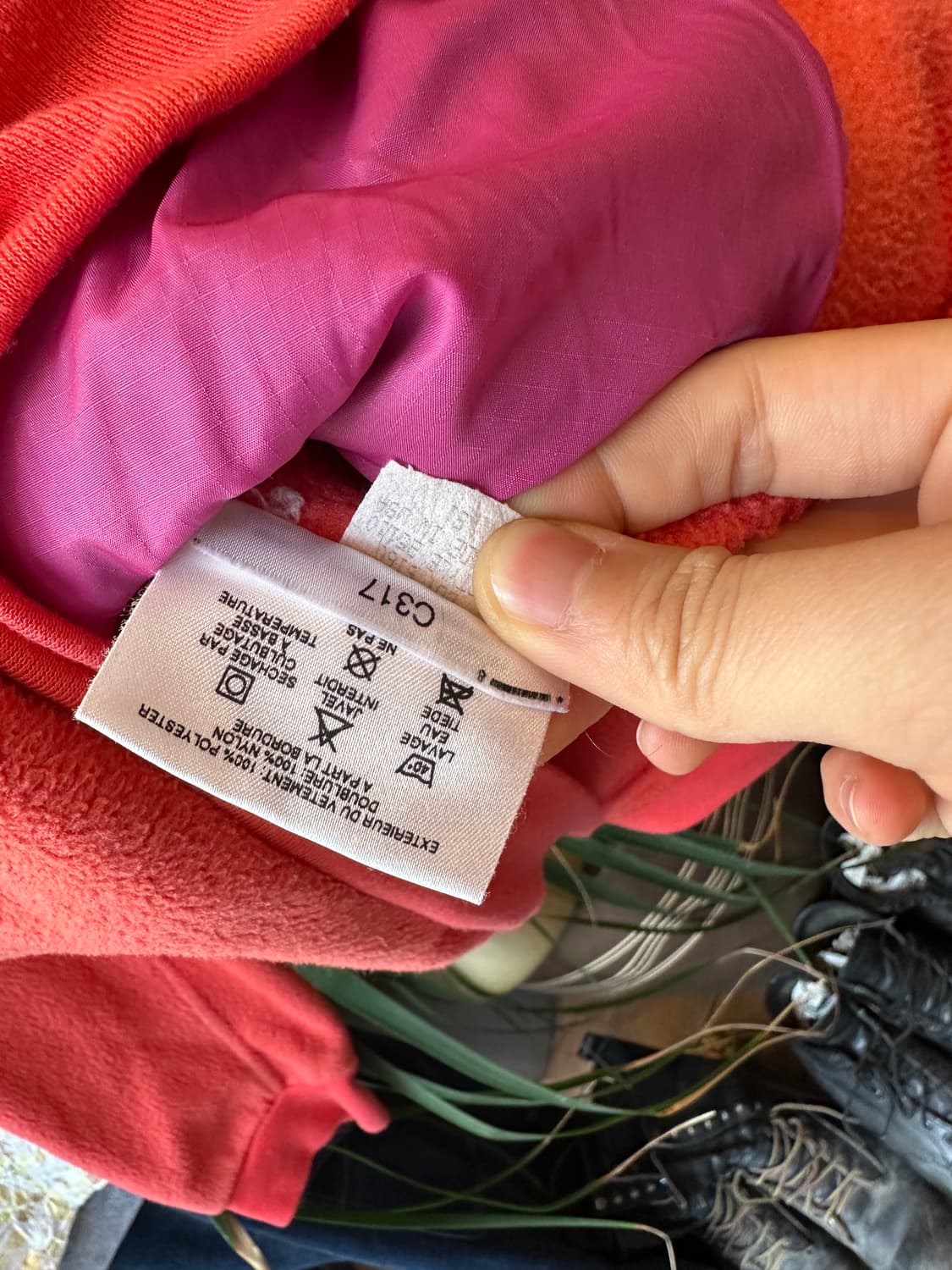 Z-427 파타고니아 신칠라 마수피얼  상품이미지8