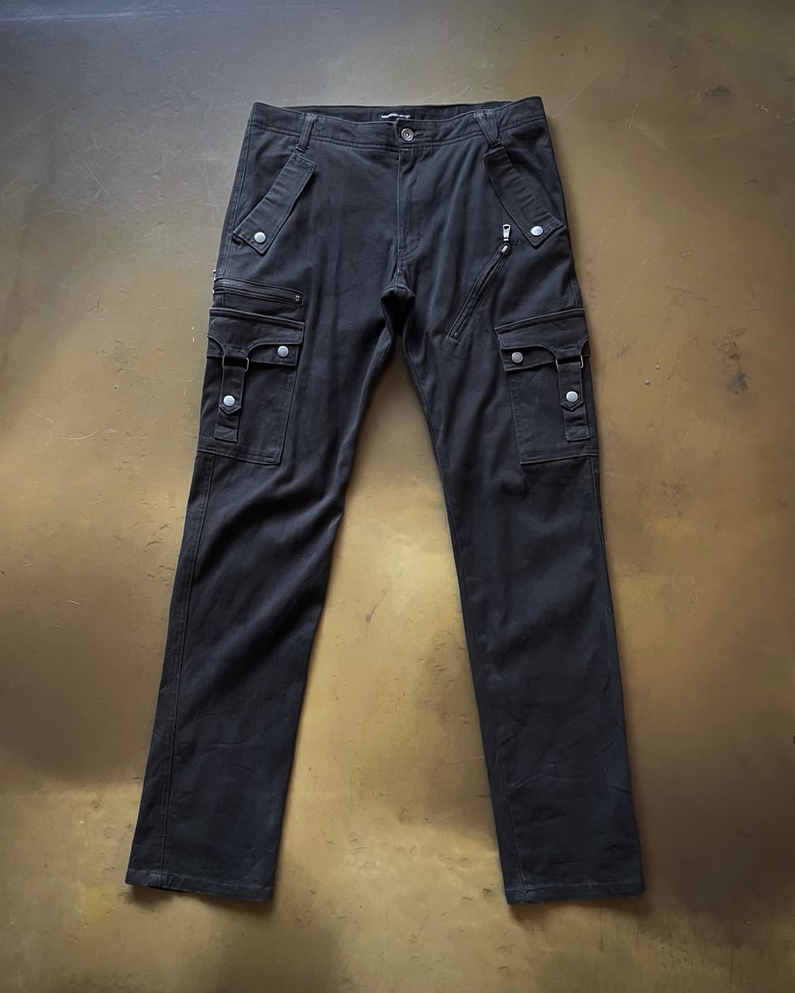 90-00s SemanticDesign Chic Cargo Pants 상품이미지5