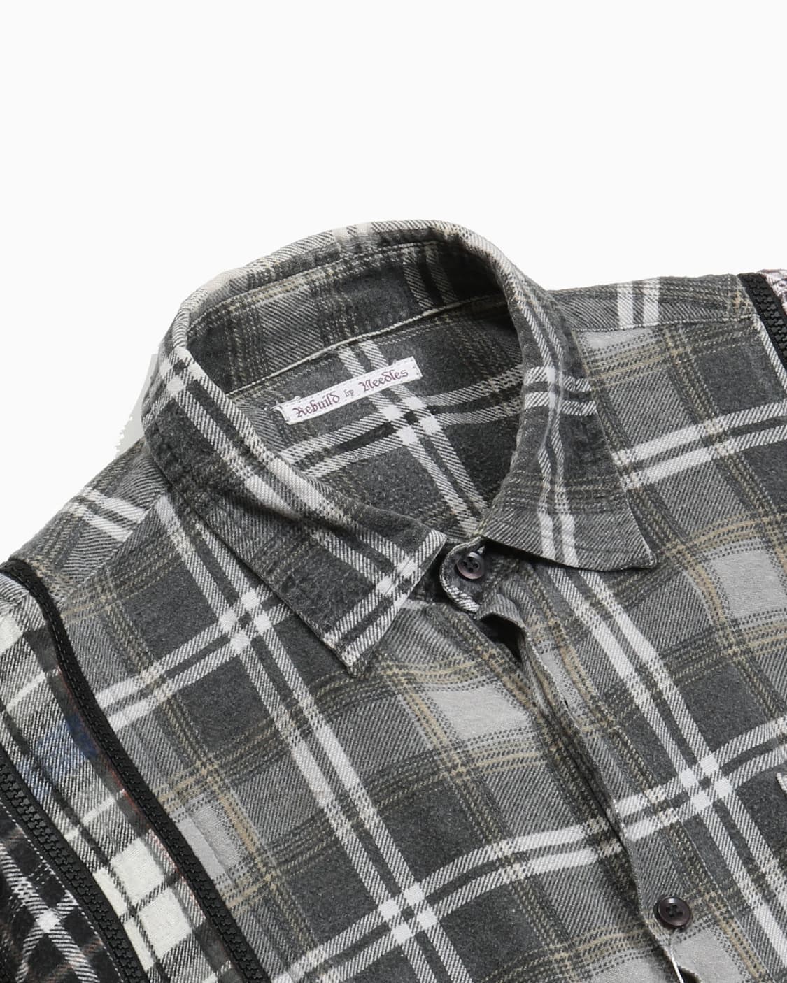 니들스 리메이크 셔 상품이미지3