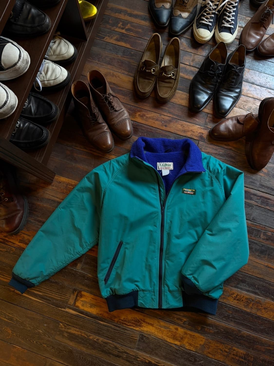 엘엘빈 자켓 95 상품이미지6