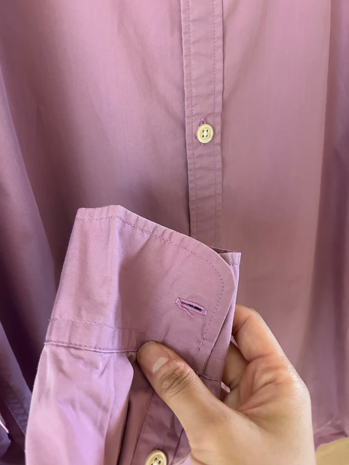 라벨아카이브 셔츠 2종 사이즈 1 상품이미지3