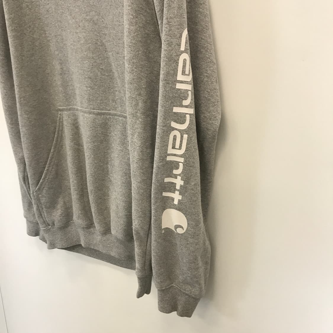 칼하트 K288 미드웨이트 후드티셔츠 [S] 상품이미지3