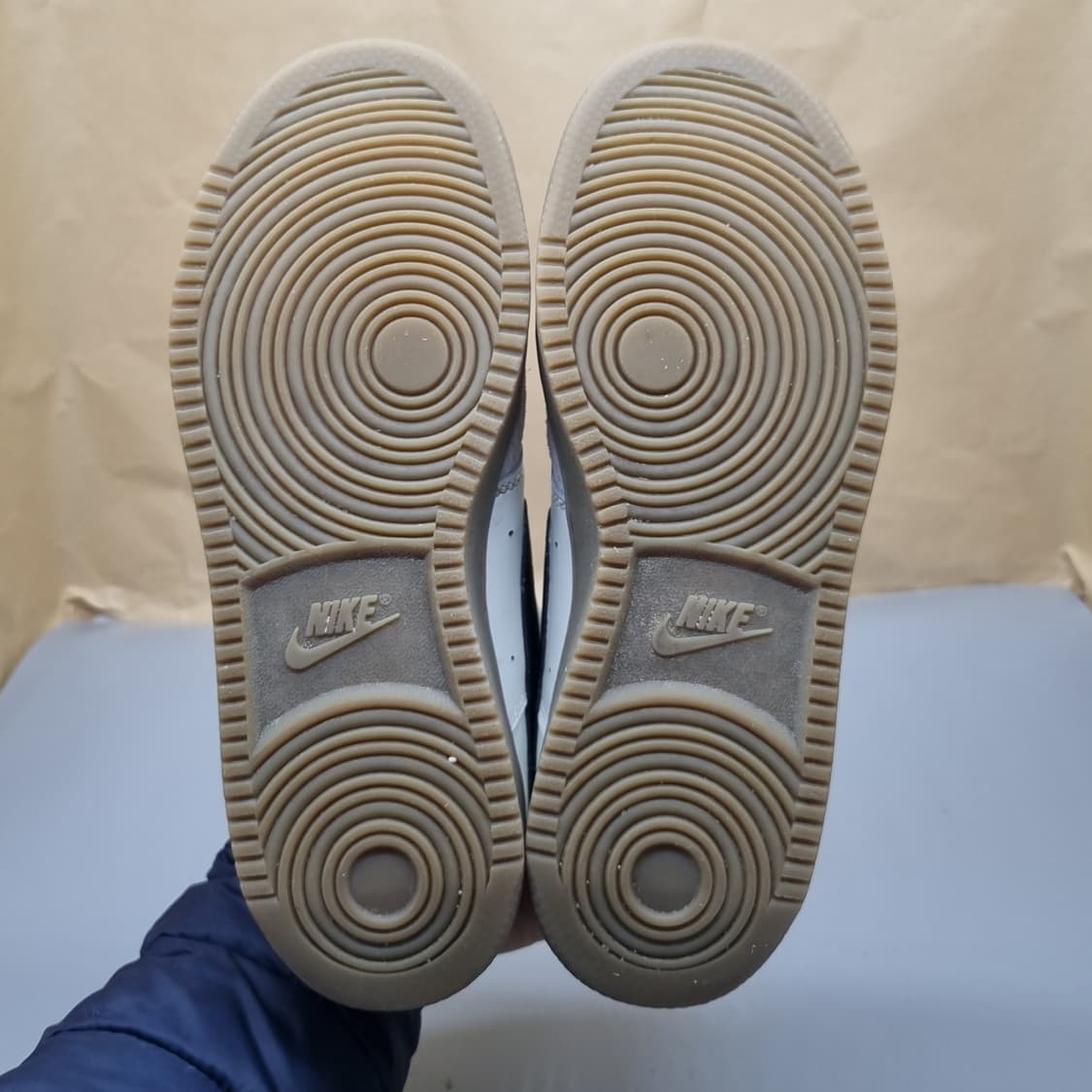 나이키 코트비전로우 오어우드 브라운240 상품이미지3