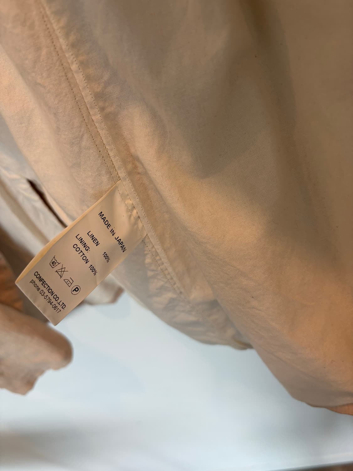Garments reproduction of workers farmer 상품이미지10