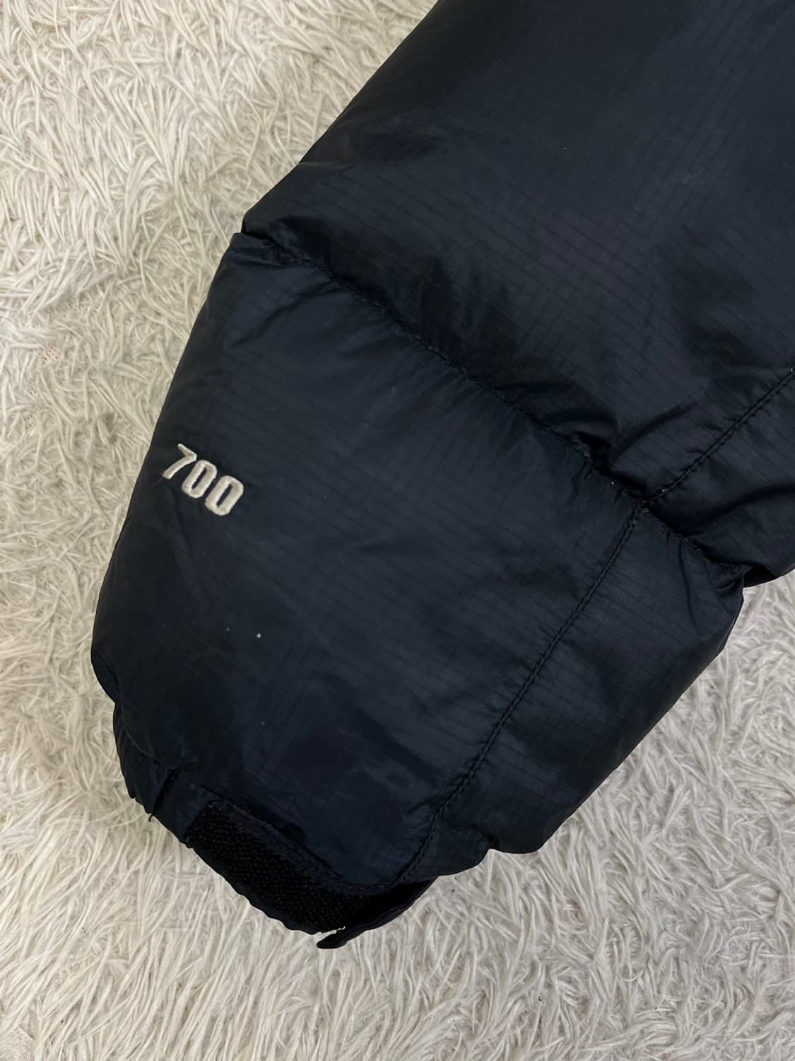 노스페이스 700 눕시 패딩/#2635 상품이미지4