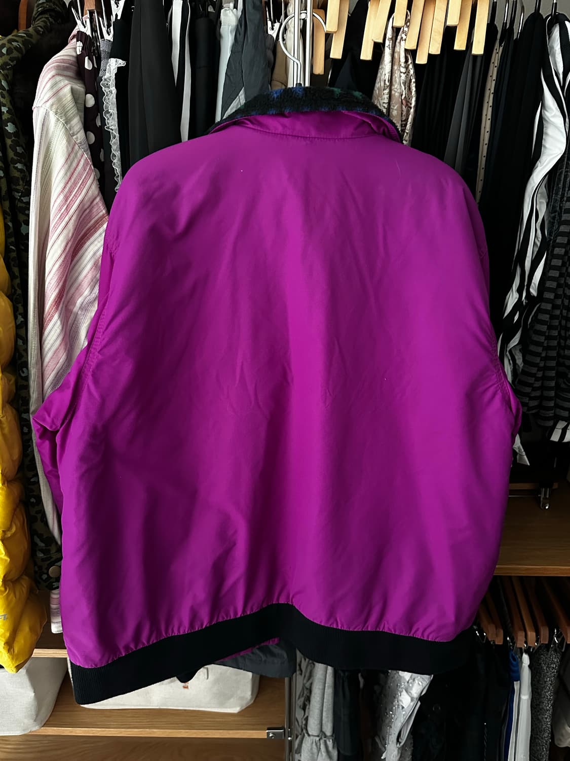 LLbean 엘엘빈 웜업 나일론 점퍼 상품이미지3