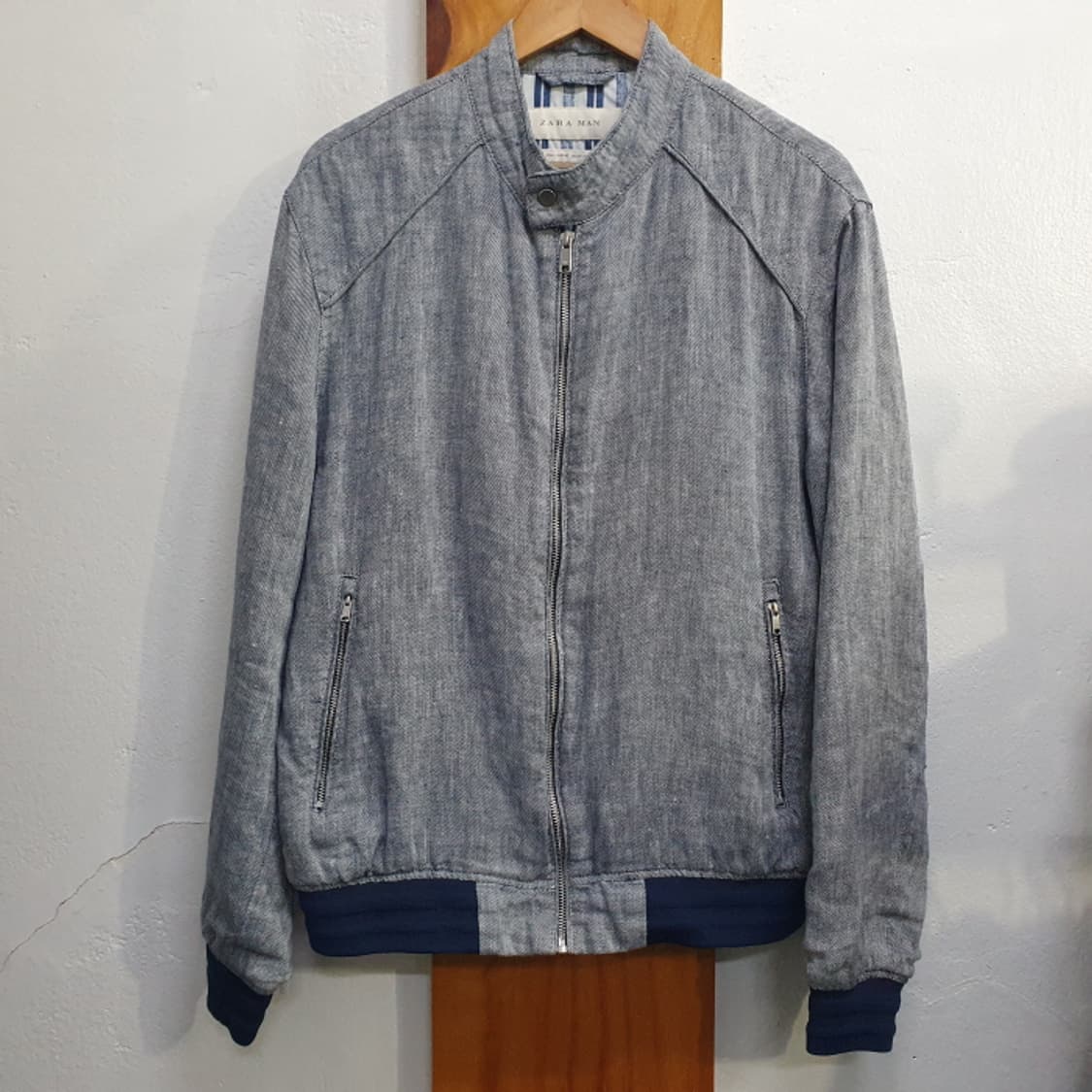 자라맨 캐주얼 점퍼(100) 상품이미지2