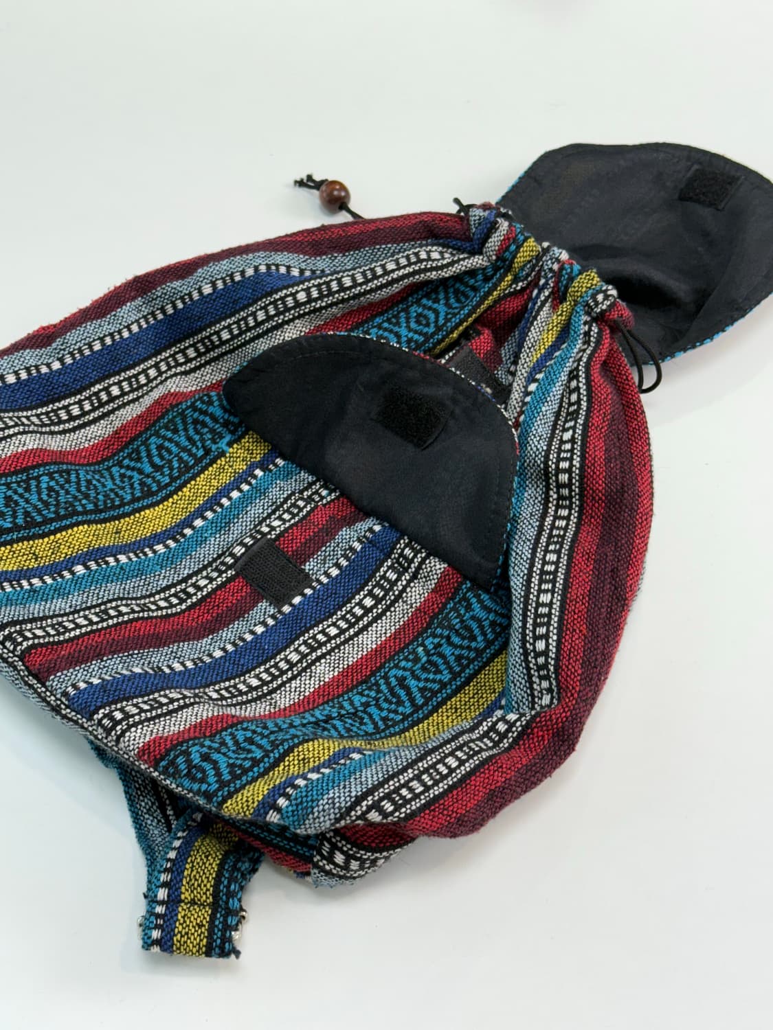 에스닉 복조리 백팩 상품이미지3