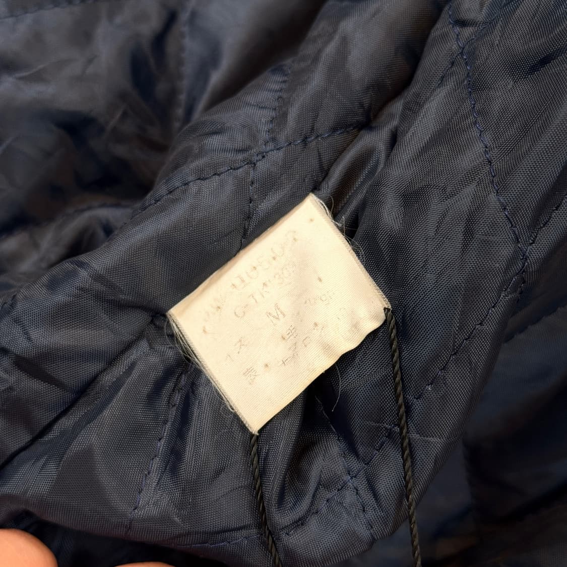 80'S 마이클 잭슨 BAD 반 작 VAN JAC 오리지널 바시티 자켓 상품이미지10