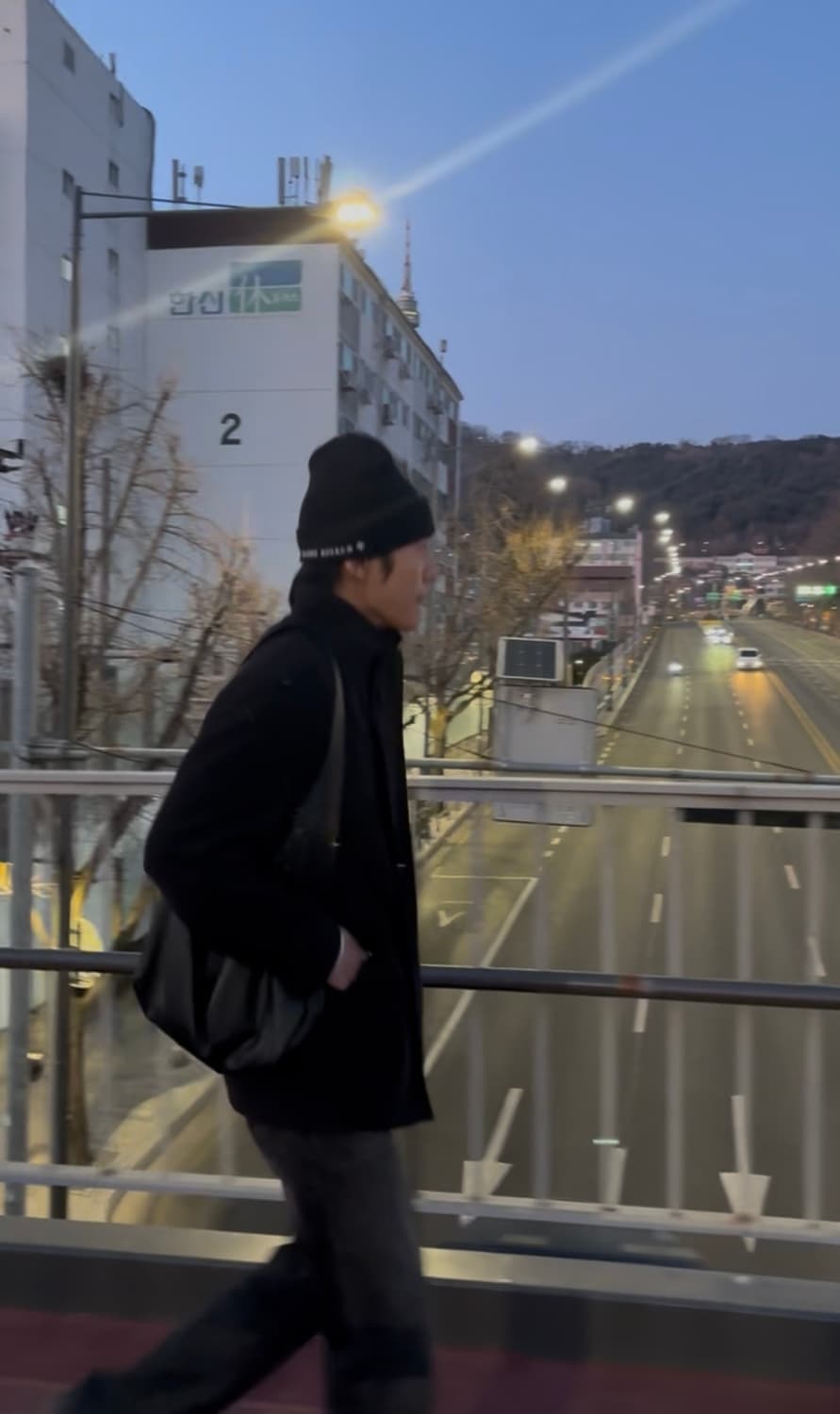 올드 아르마니 하프 코트(Giorgio Armani) 상품이미지8