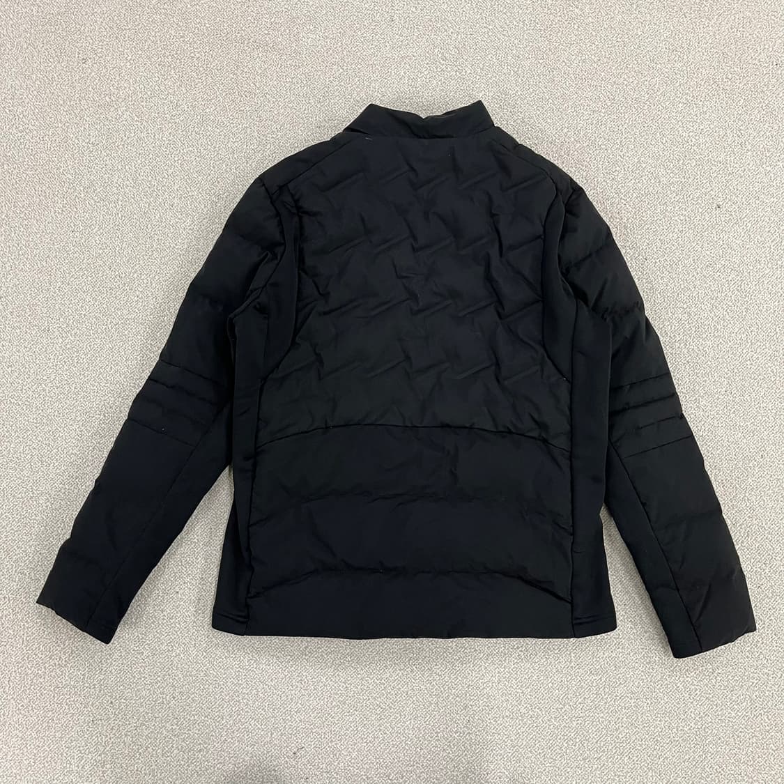 100 장미쉘바스키아 구스다운 패딩 0127M2 상품이미지4