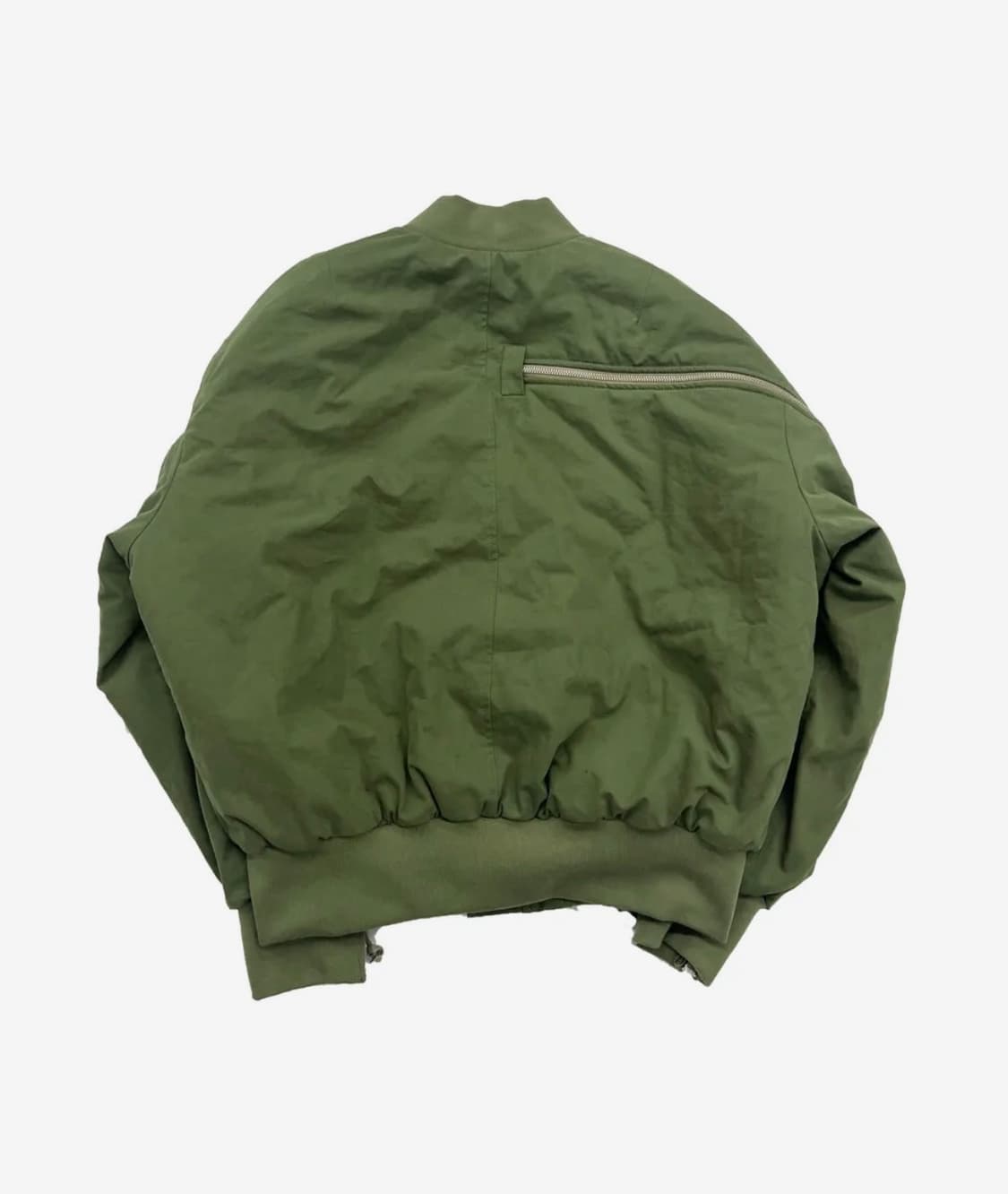 그레일즈 MULTI ZIPPER BOMBER JACKET 상품이미지2