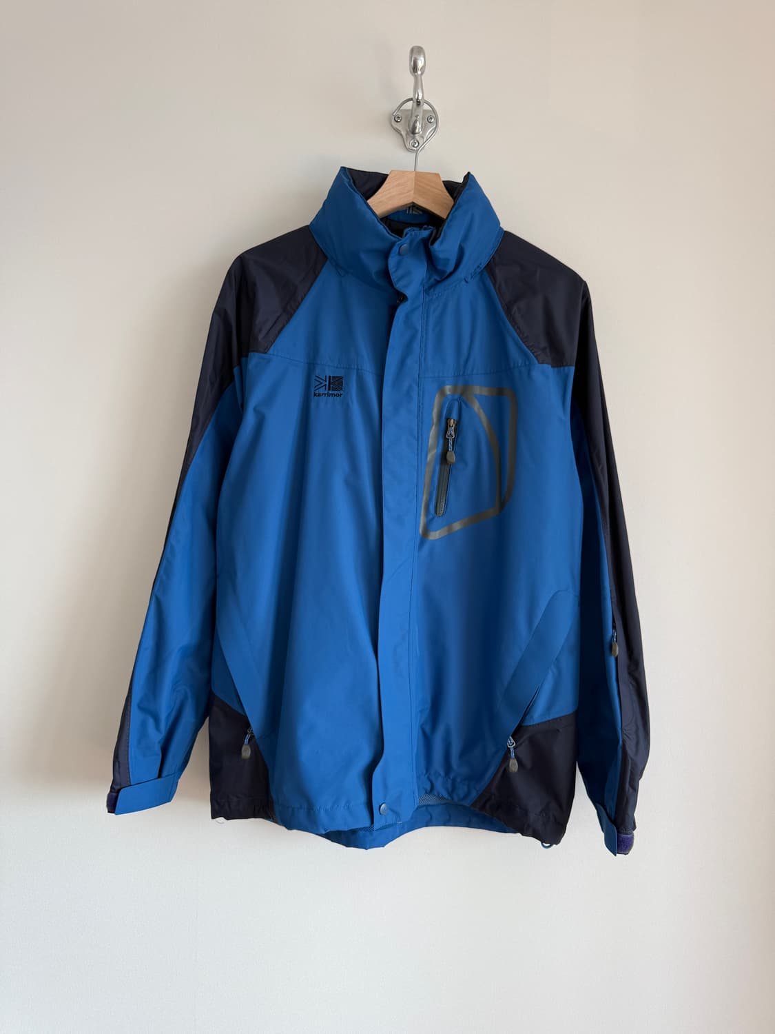 카리모어(Karrimor) 윈드브레이커 바람막이 상품이미지1