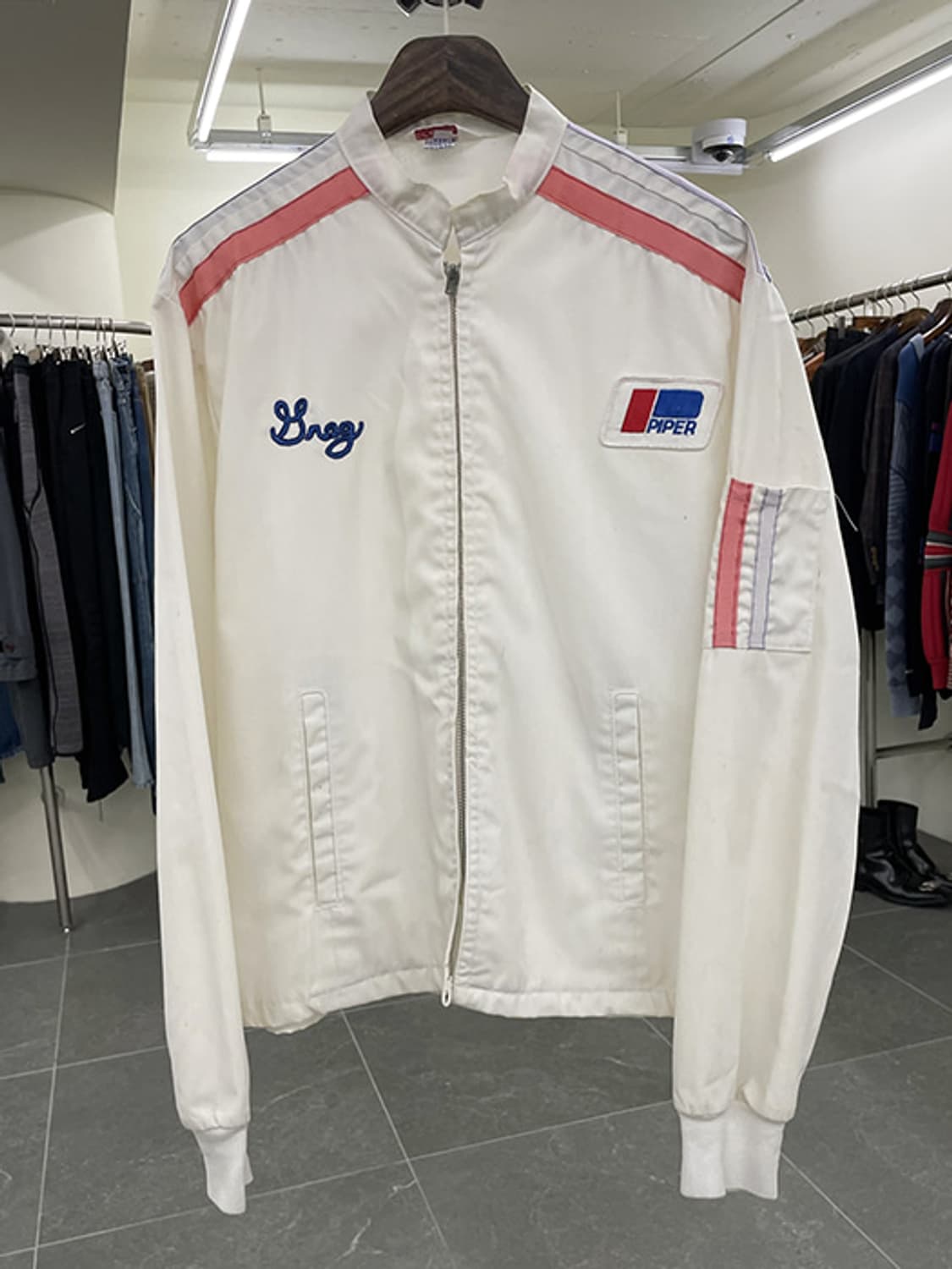 60'S RACING JACKET (L) 상품이미지1