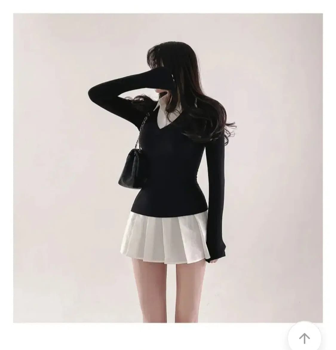 에이블리 남친심쿵 원피스 상품이미지3