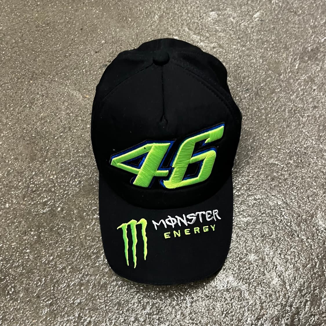 몬스터에너지 로고 볼캡 (OS) 상품이미지1