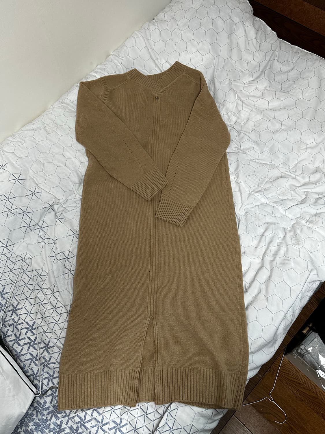 헬렌카민스키 체스터 라운드넥 니트 드레스M 상품이미지2