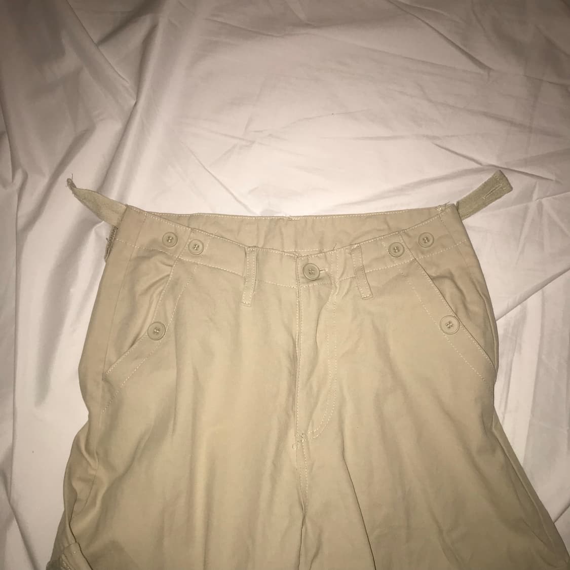 Vintage 카고 바지 상품이미지2