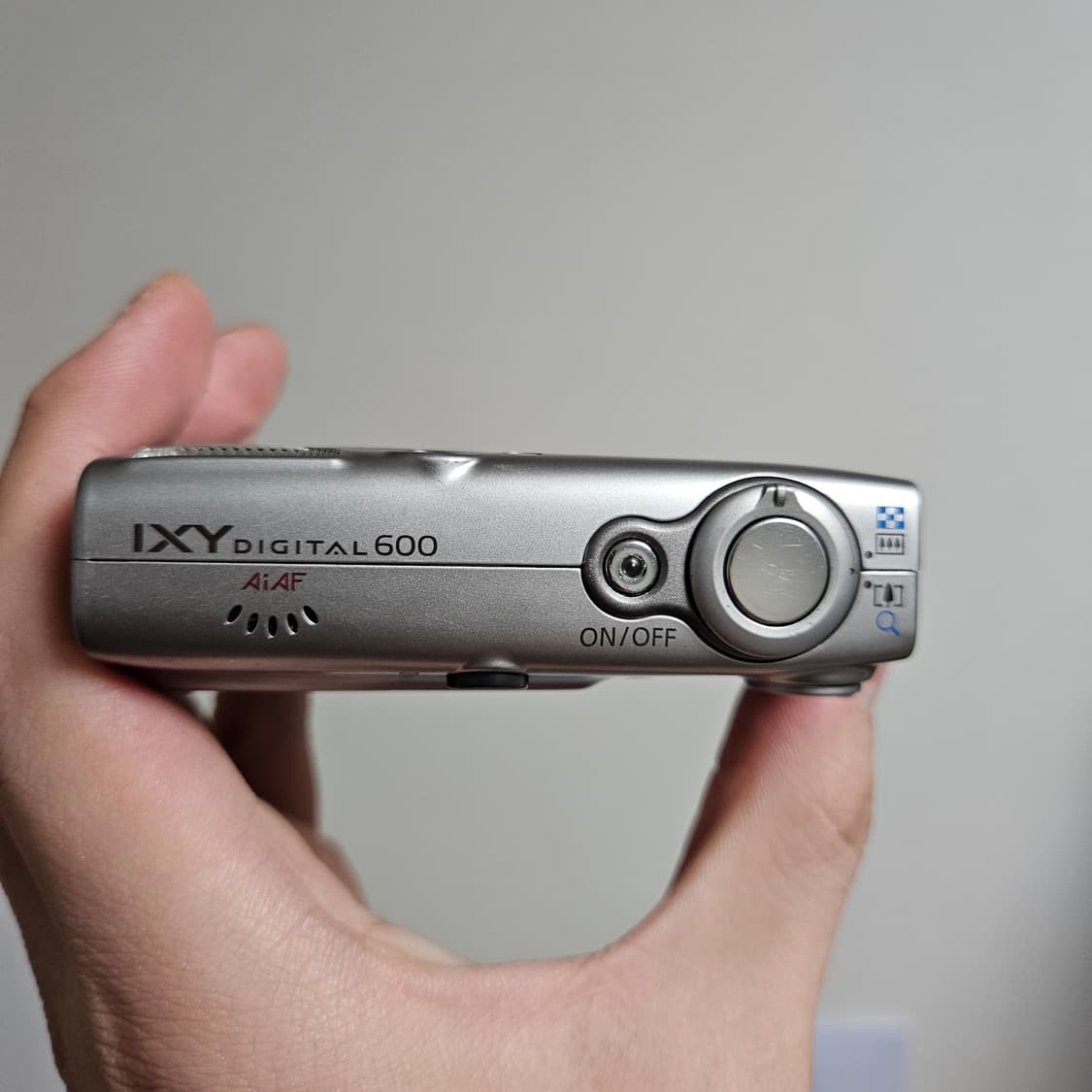 (이채영 디카)캐논 익시600 IXY600 / IXUS700 디지털카메라 상품이미지8