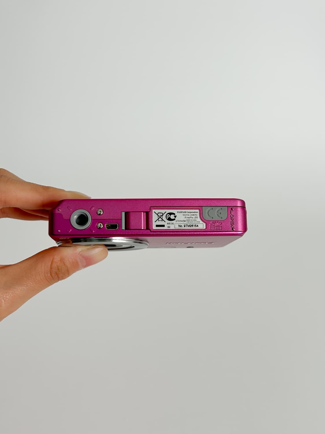 선물용추천!) 후지필름 파인픽스 j20 Finepix 빈티지 디카 상품이미지8