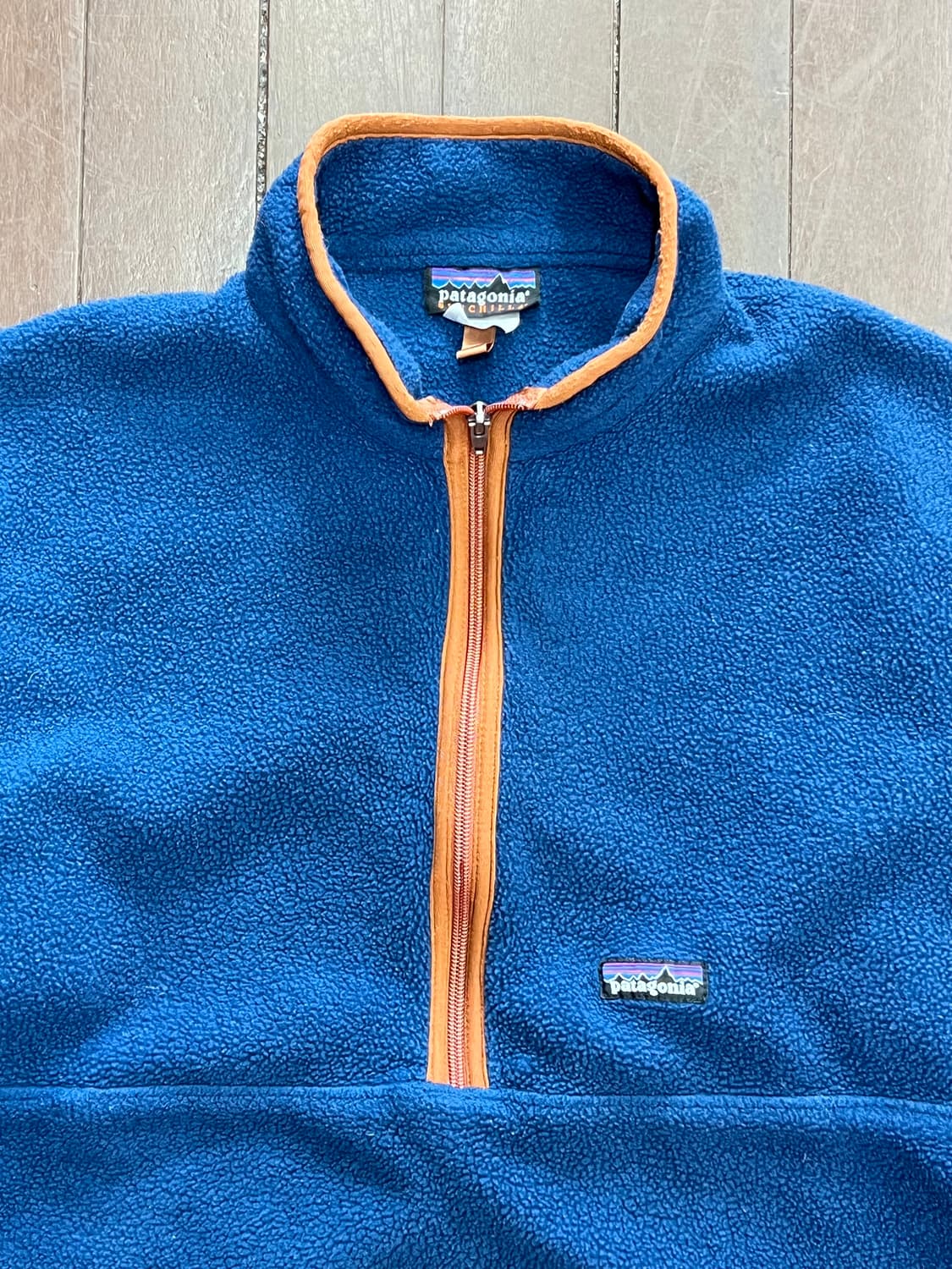 90‘s 파타고니아 신칠라 후리스 상품이미지3