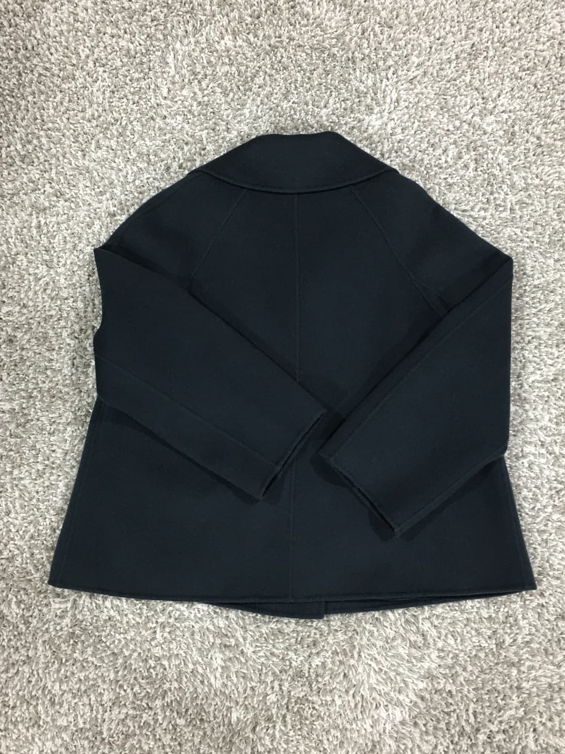 디올 반코트 네이비 상품이미지3