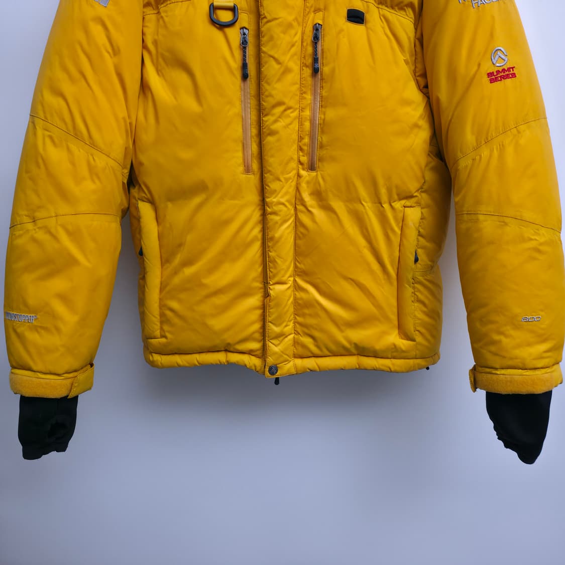 [M] 노스페이스 써밋 히말라야 패딩 상품이미지3