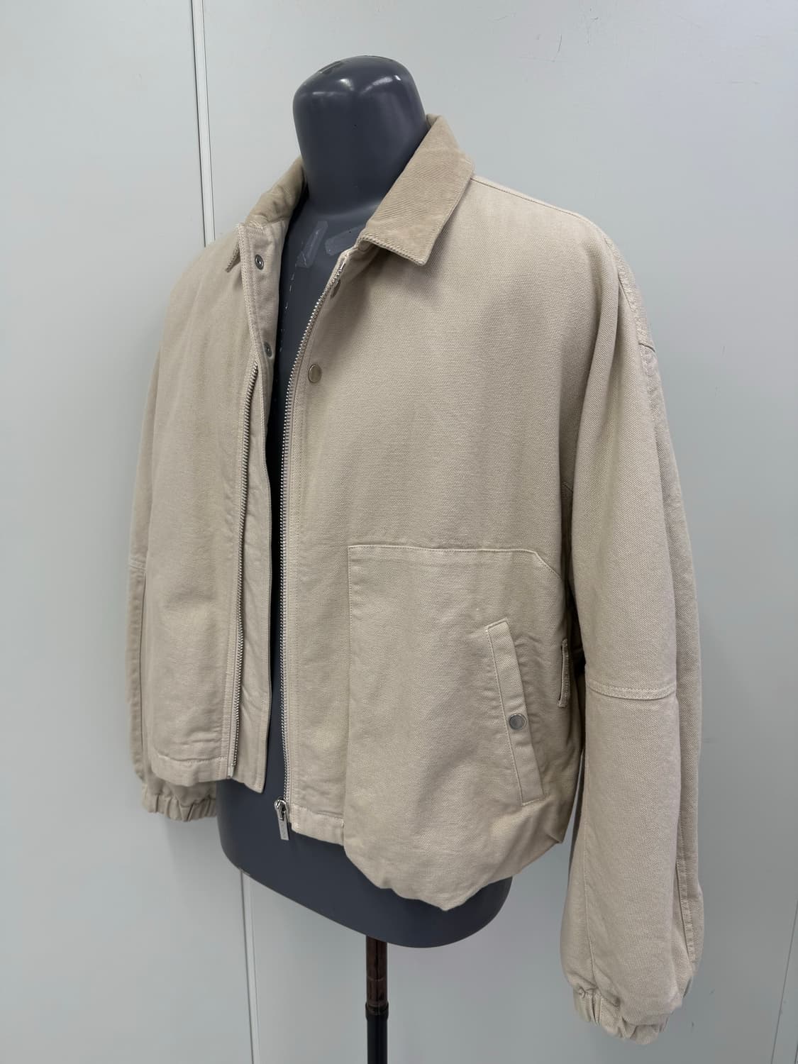 S급)자크뮈스 TRIVELA점퍼_새상품 구매(영수증첨부) 상품이미지6