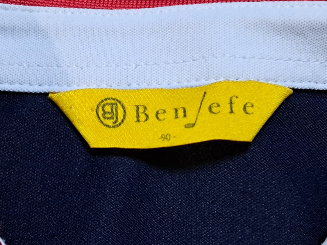 벤제프 골프 여성 긴팔티 90 상품이미지5