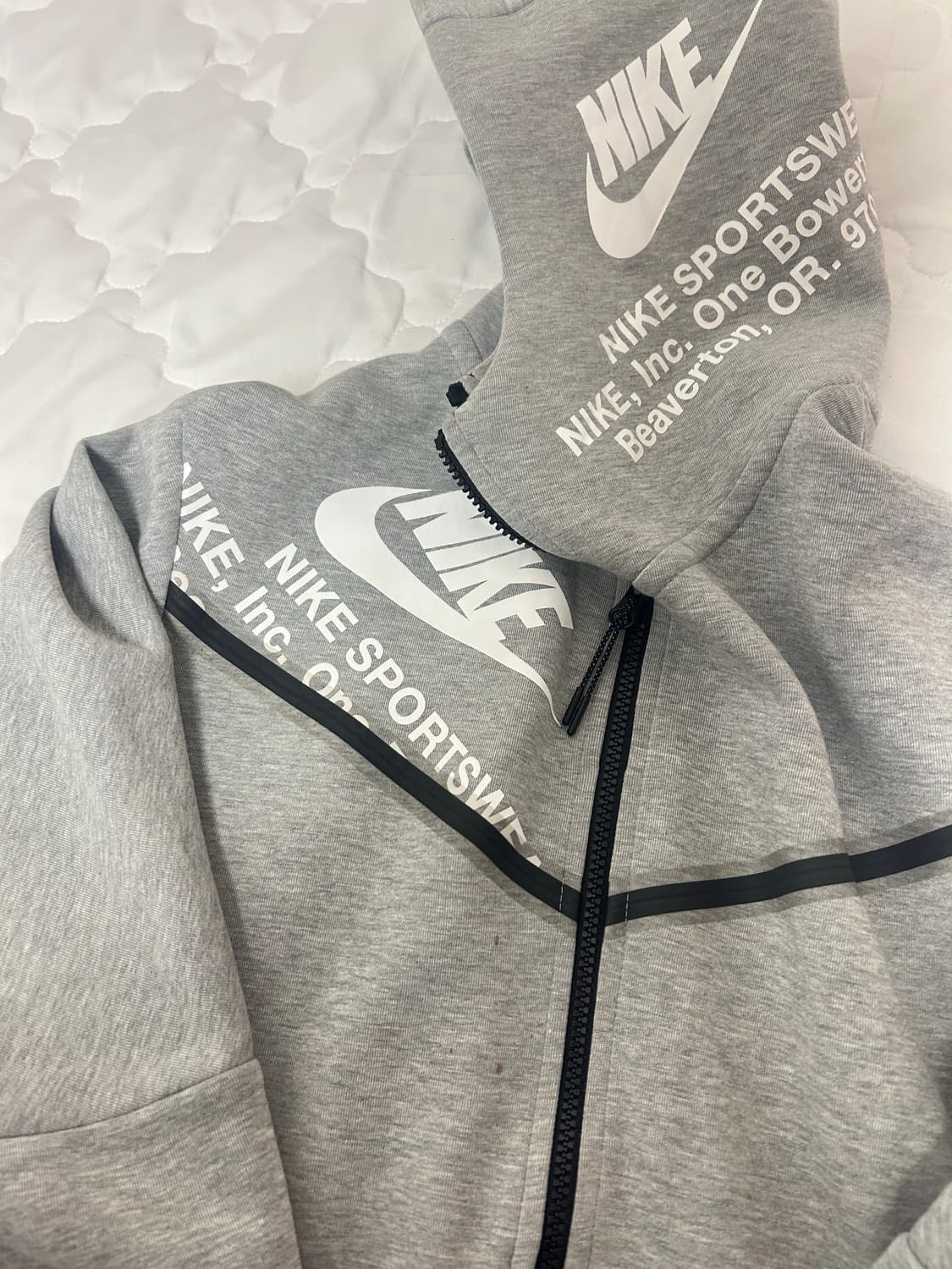 유일매물 나이키 테크팩 구형 상품이미지4