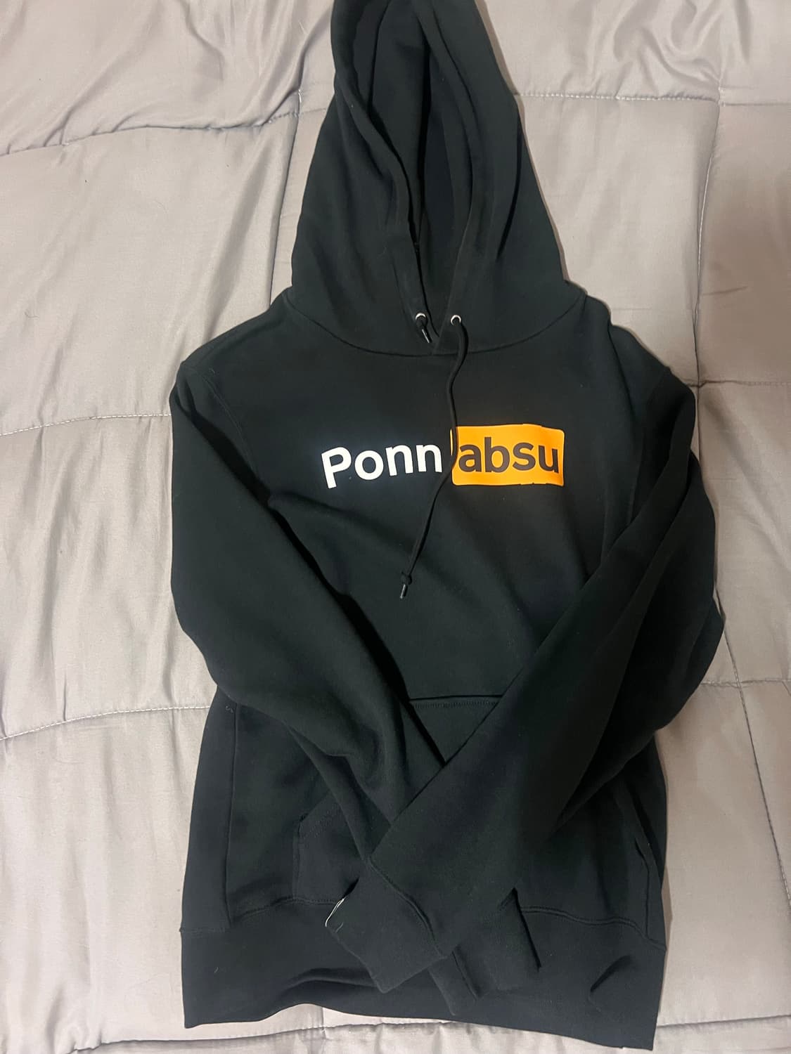 더스파이시감자크럽 Ponn absu Hoodie 상품이미지1