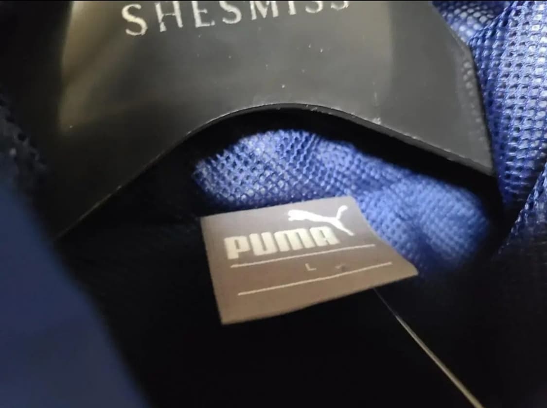 PUMA 2020 수원삼성 클럽 레인자켓 상품이미지6