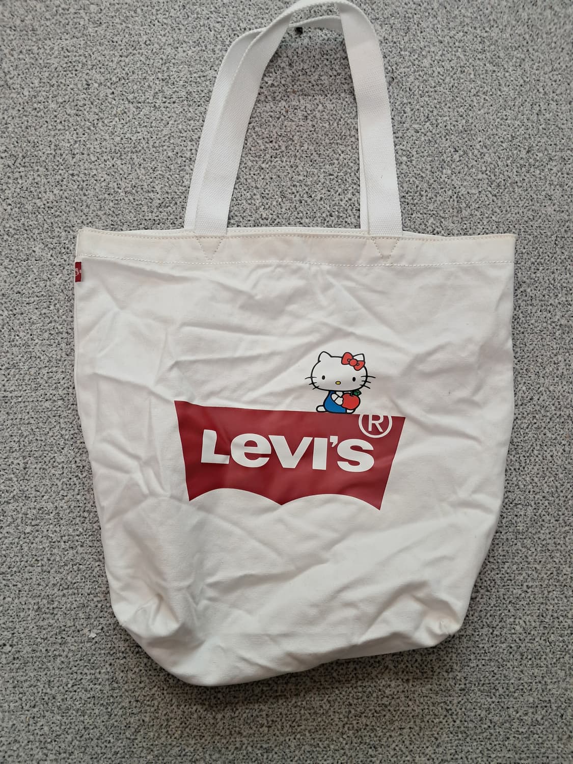 리바이스 헬로키티 토드백 상품이미지1