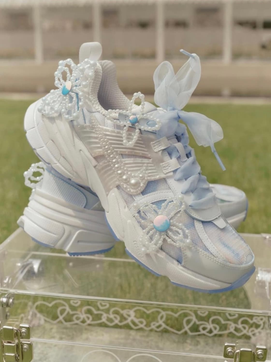 수잔팡 나이키 Y2K RUN 연예인 착용 상품이미지3