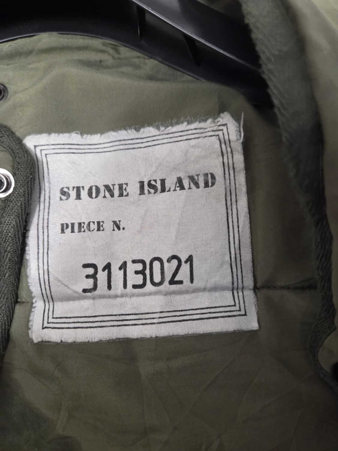 스톤아일랜드 AW1994 라소고마토 자켓 L 상품이미지4