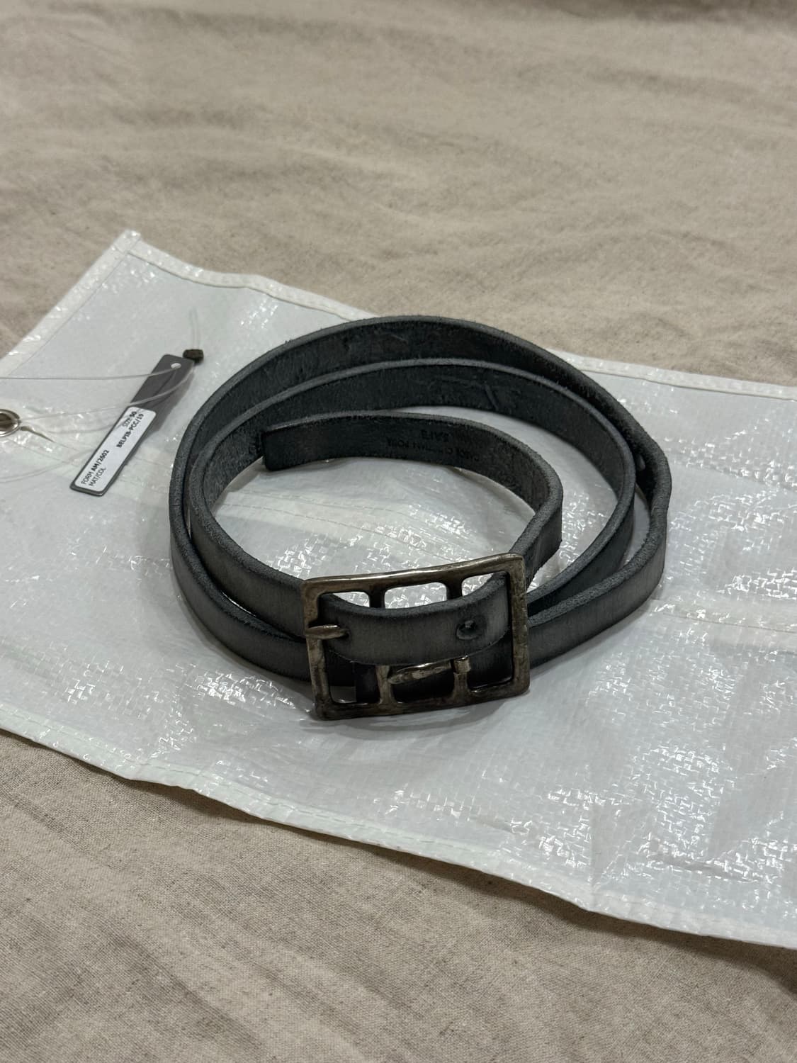CCP Diverging Belt / 19 상품이미지6