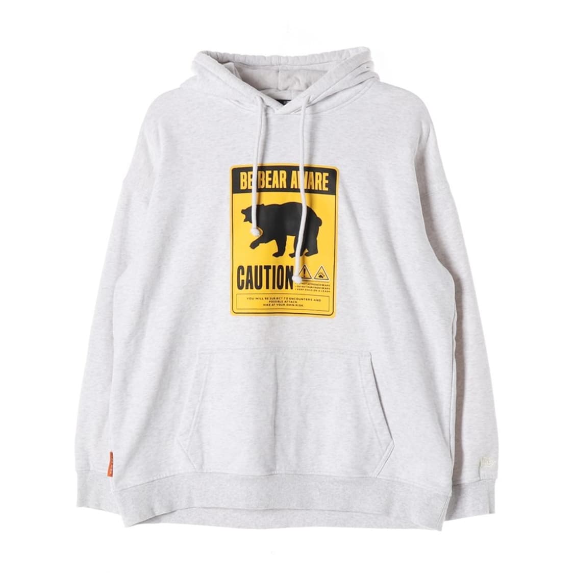 뉴에라 옐로우 베어 커스텀 로고 후드티 XL 상품이미지1