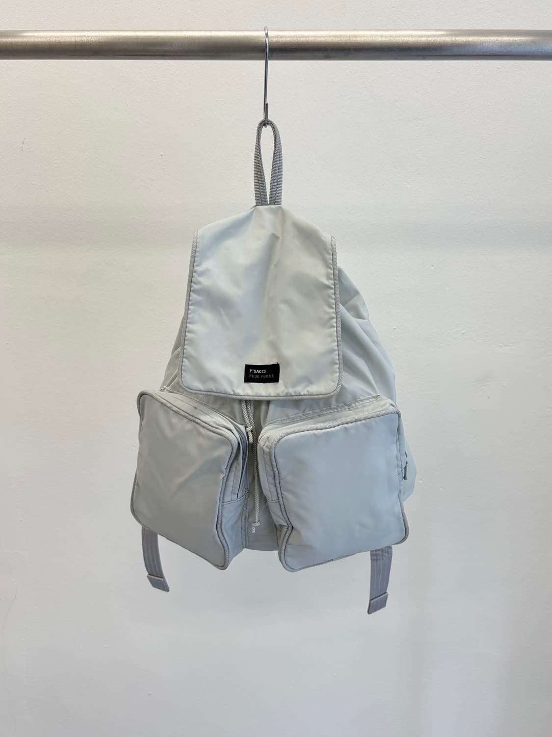 Y’SACCS 요지야마모토 백팩 럭색 상품이미지1