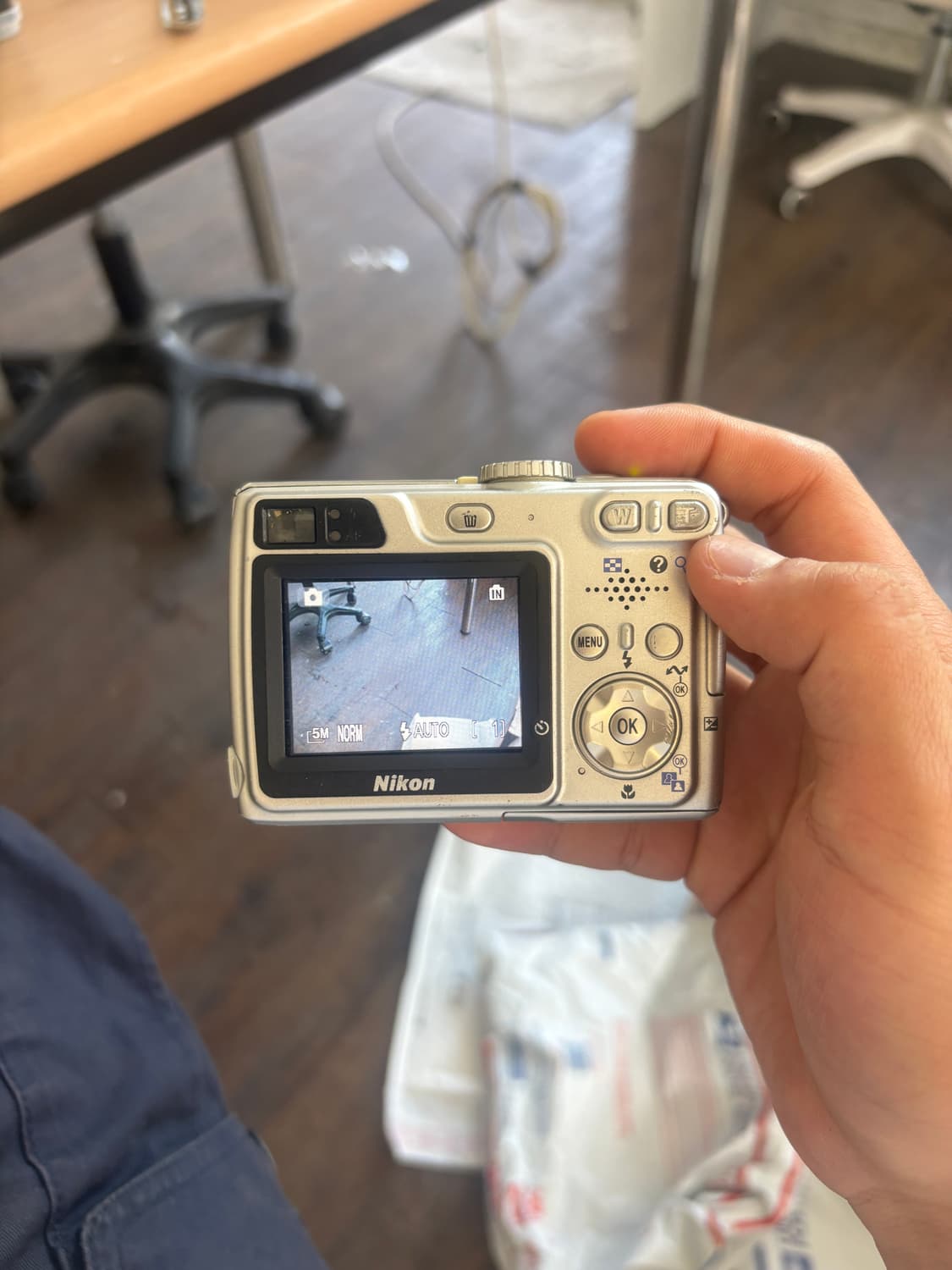 니콘 쿨픽스 5900 디지털카메라 상품이미지3