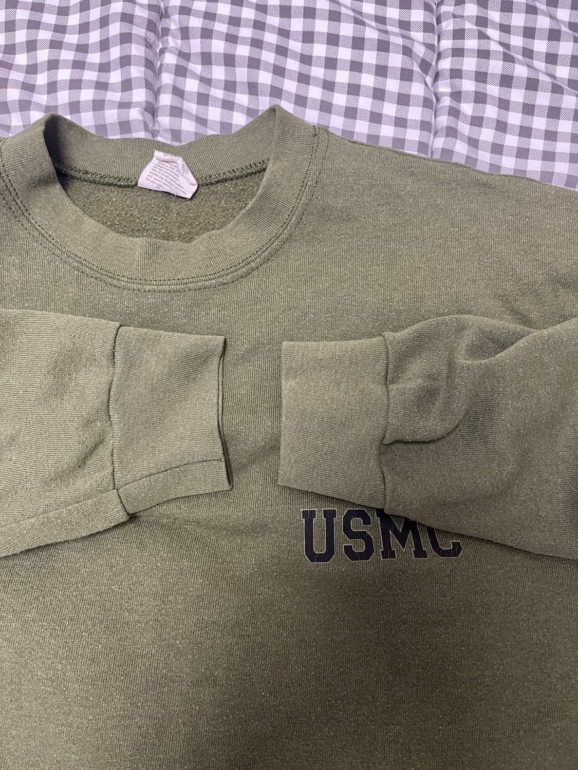 Usmc 아미 스웻 상품이미지3