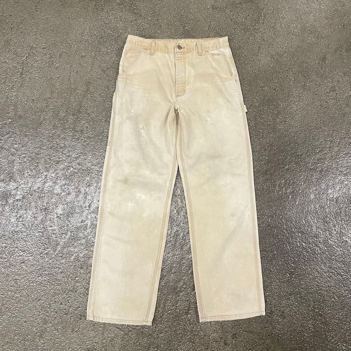 90s Carhartt 카펜터 팬츠 (31“) 상품이미지4